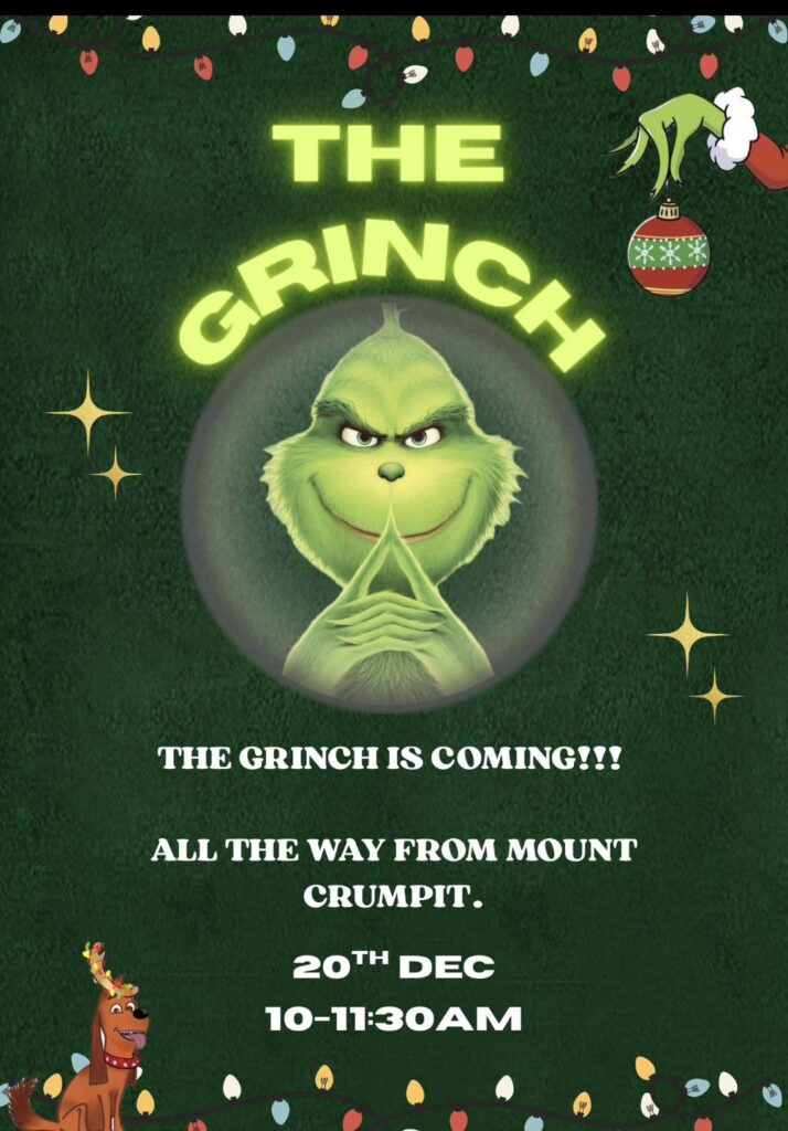 Meet the Grinch