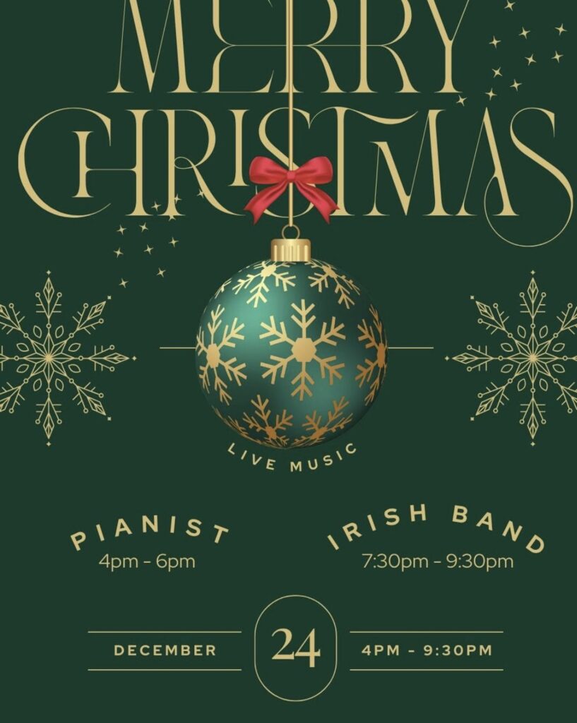 Christmas Eve Live Music