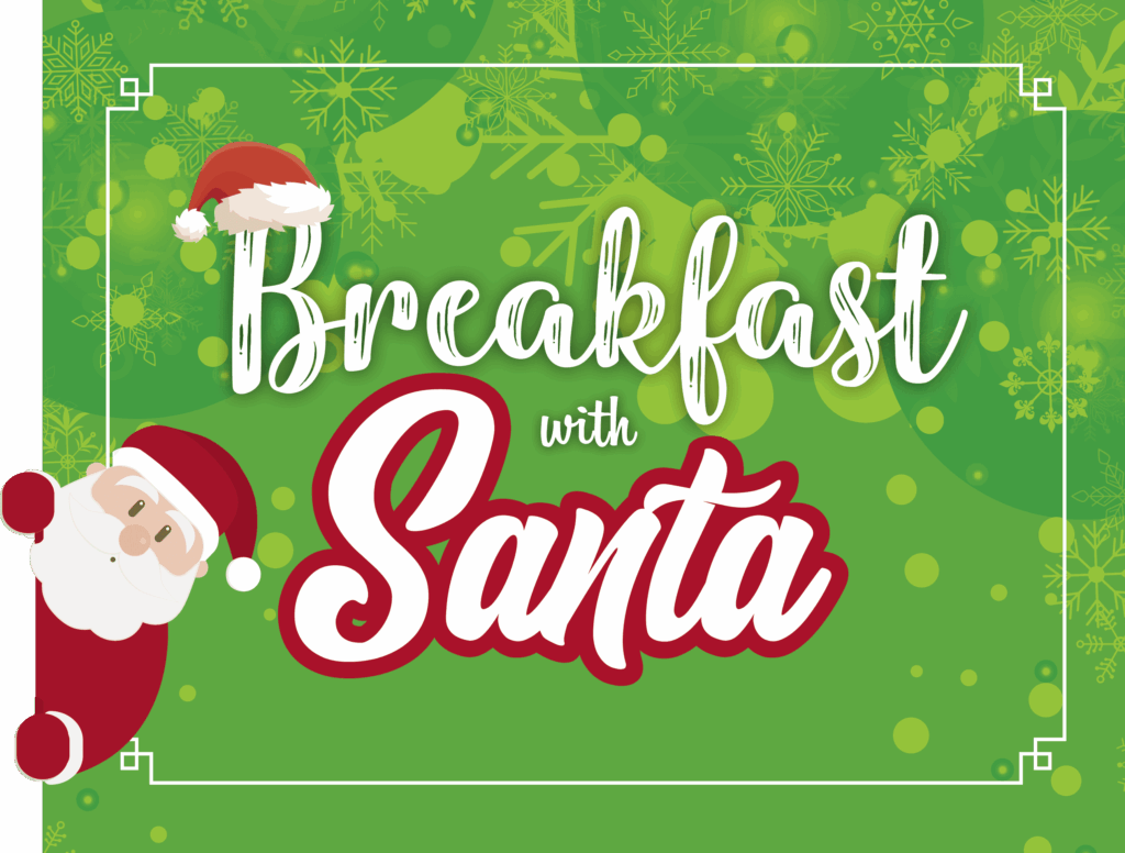 Breakfast with Santa