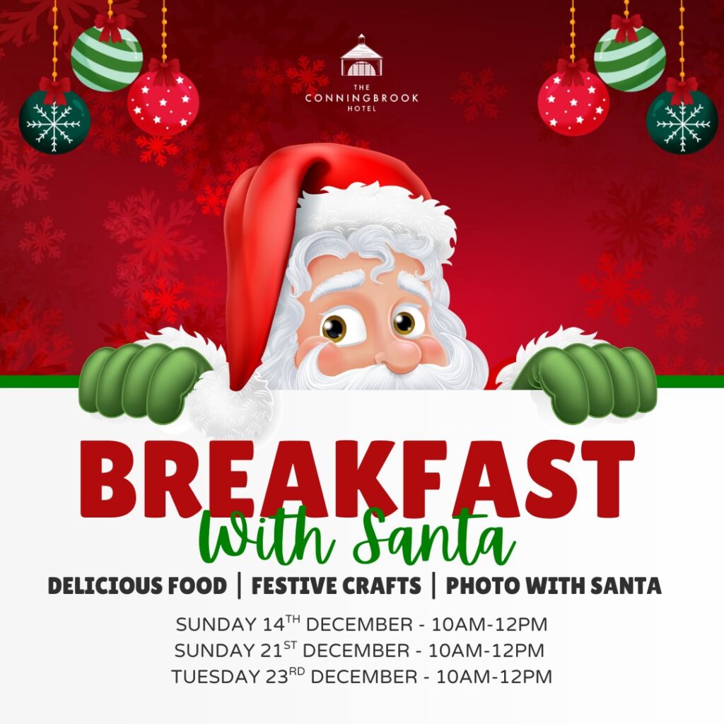 Breakfast with Santa