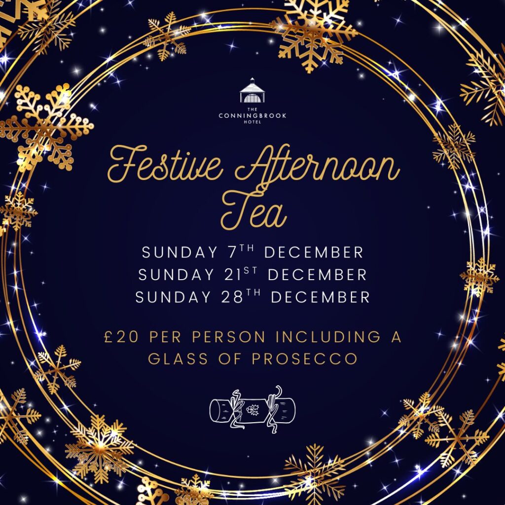 Festive Afternoon Tea