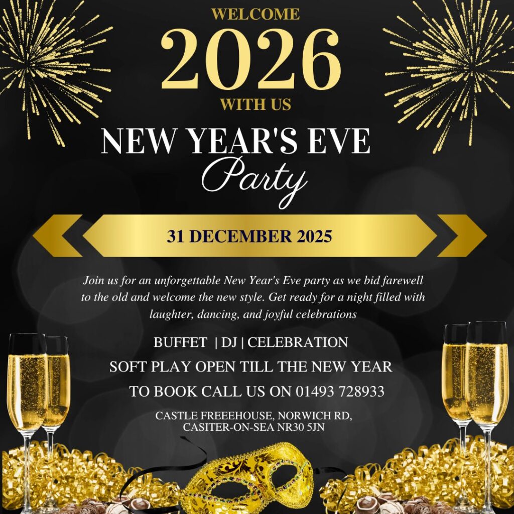 New Year’s Eve Party