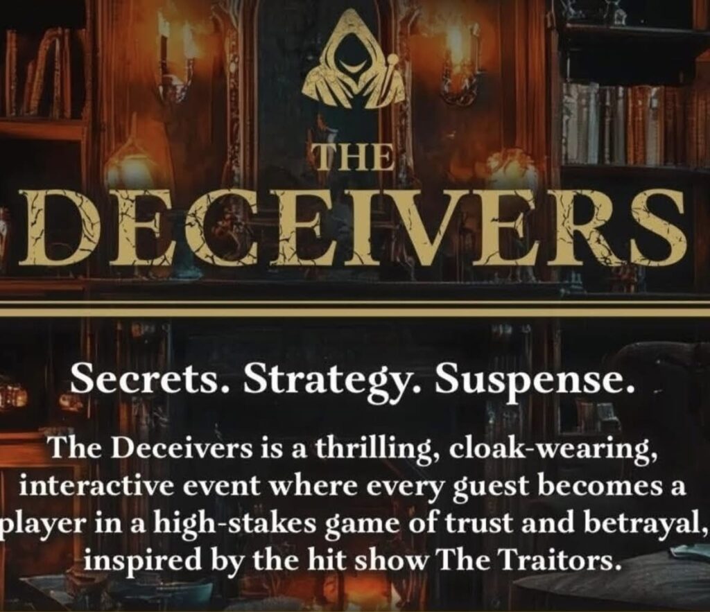 The Deceivers