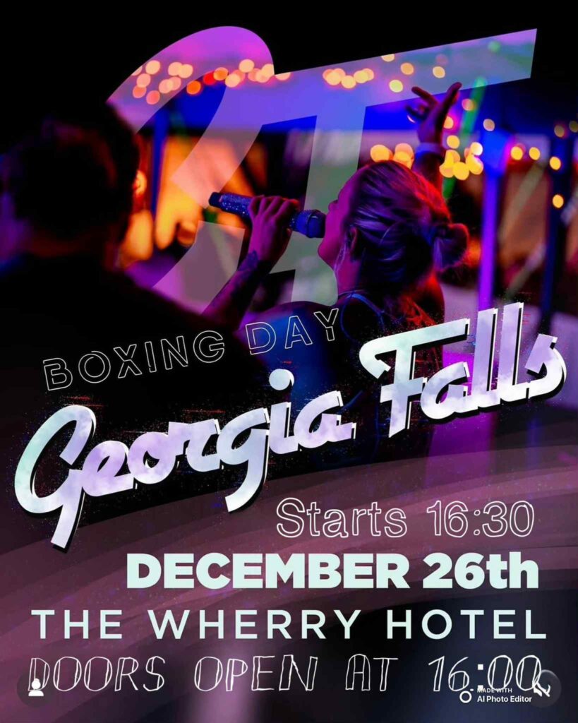 Georgia Falls – Boxing Day