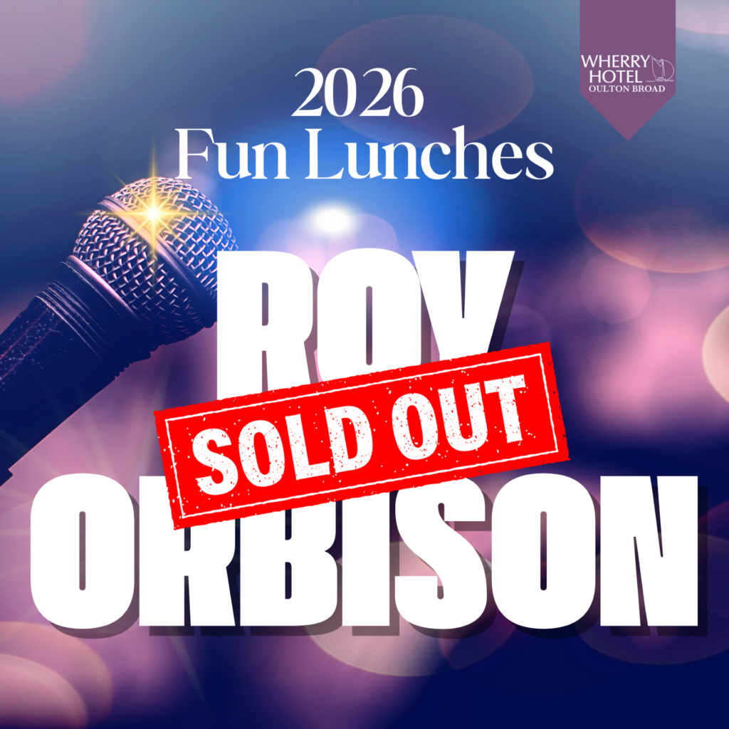 Roy Orbison Tribute Lunch