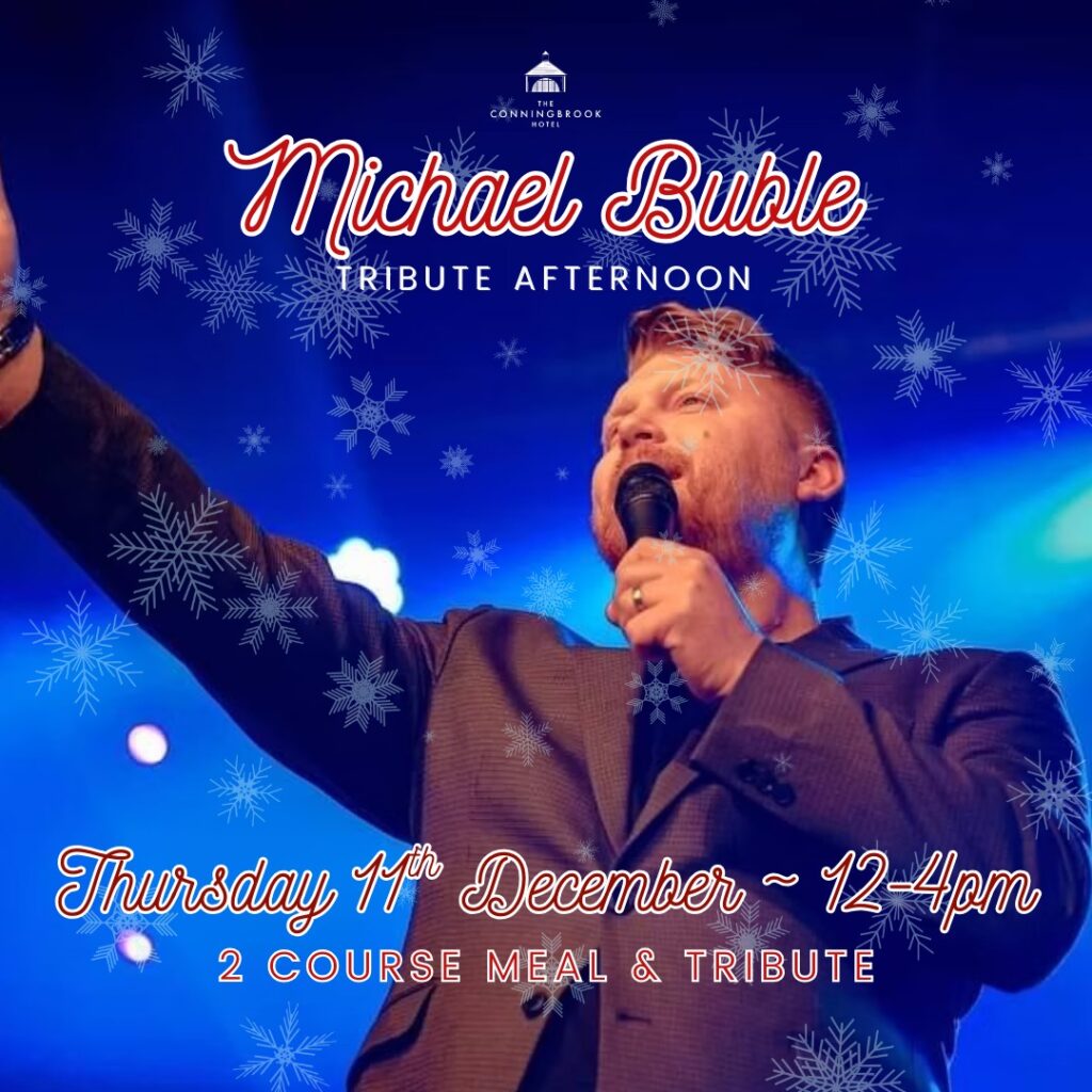 Michael Buble Tribute Afternoon