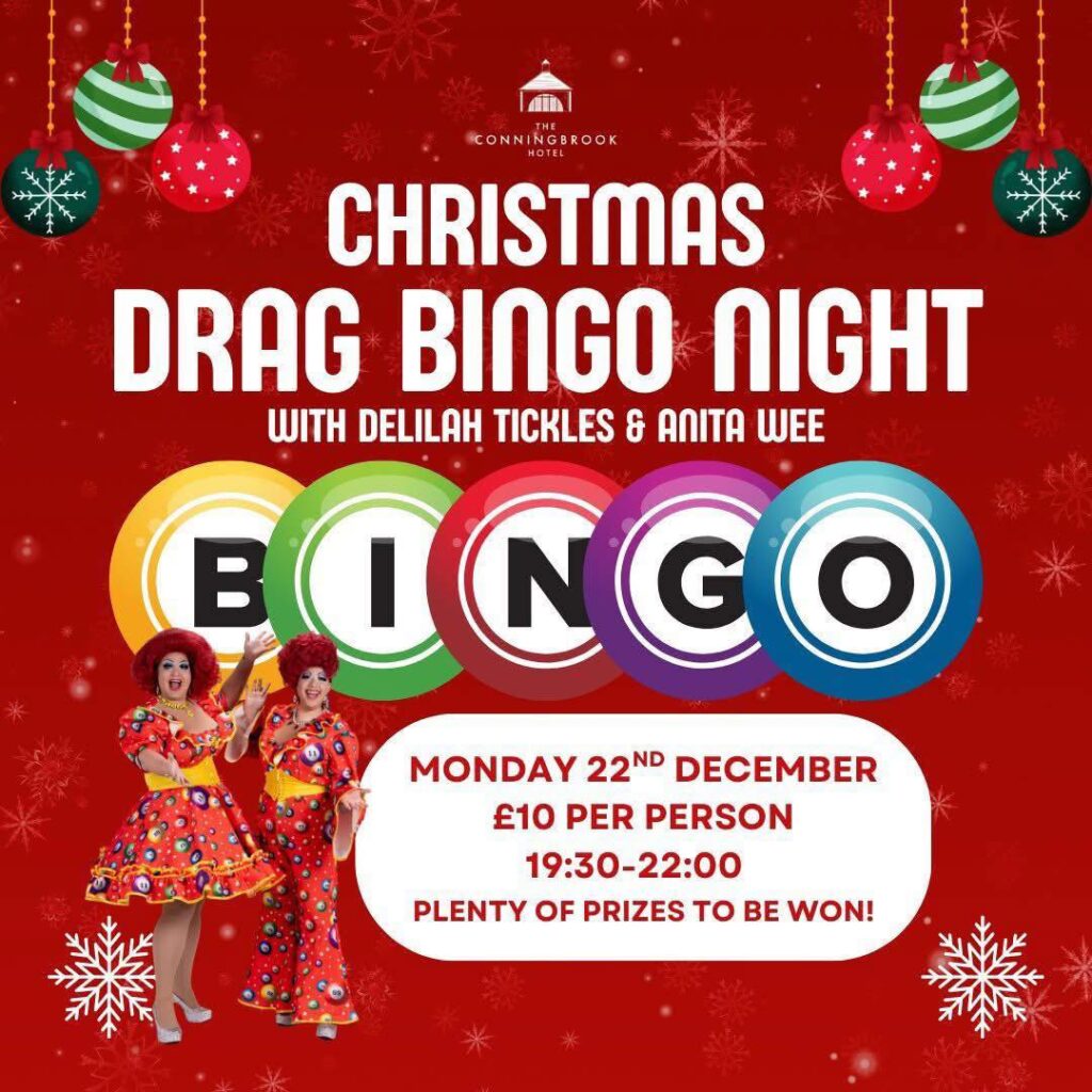 Drag Bingo Night