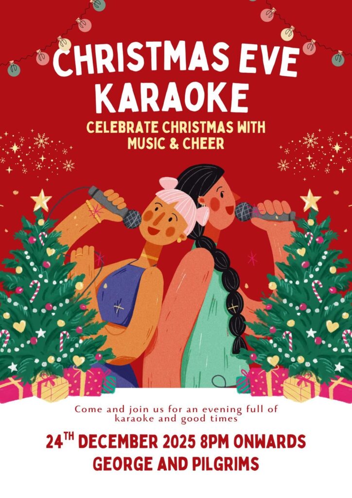 Christmas Karaoke