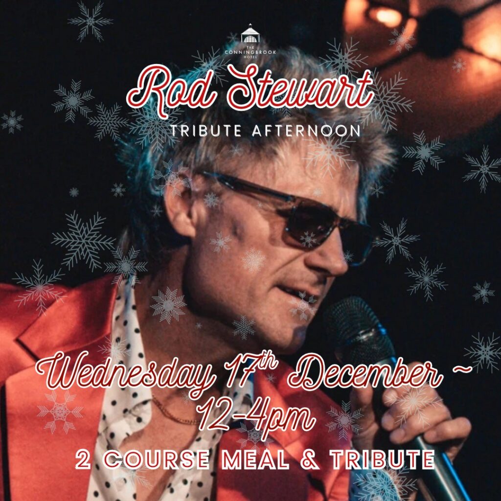 Rod Stewart Tribute Afternoon