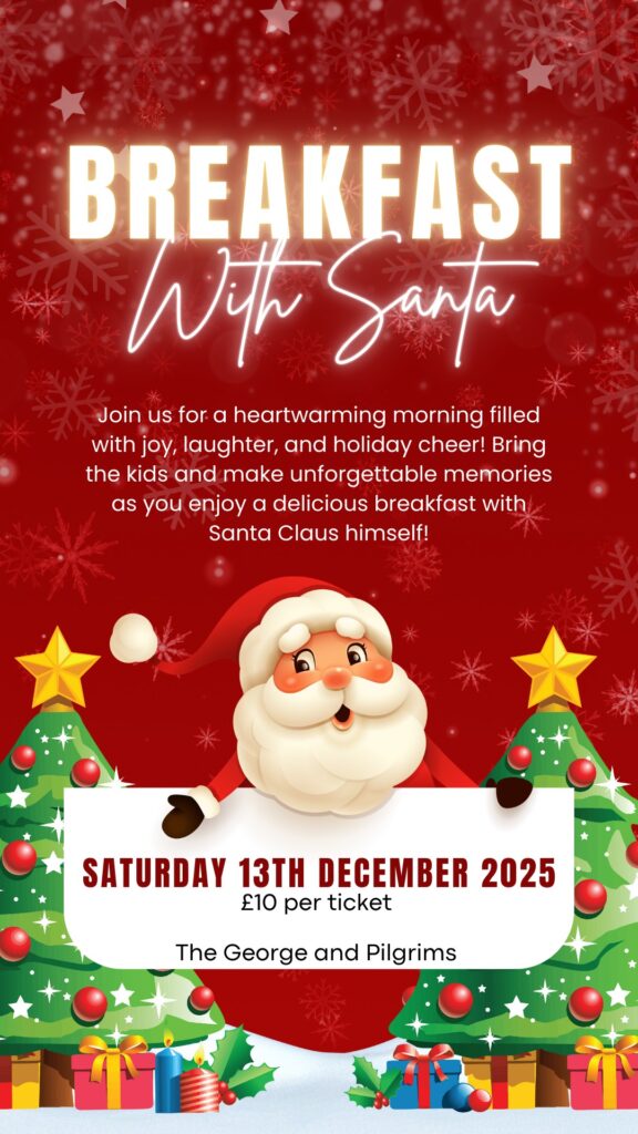 Breakfast with Santa