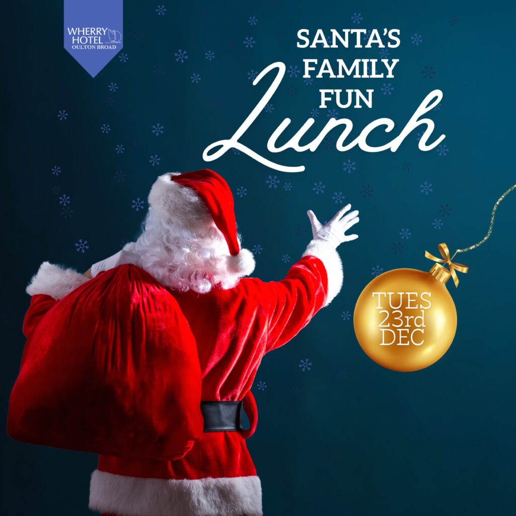 Santa’s Family Fun Lunch