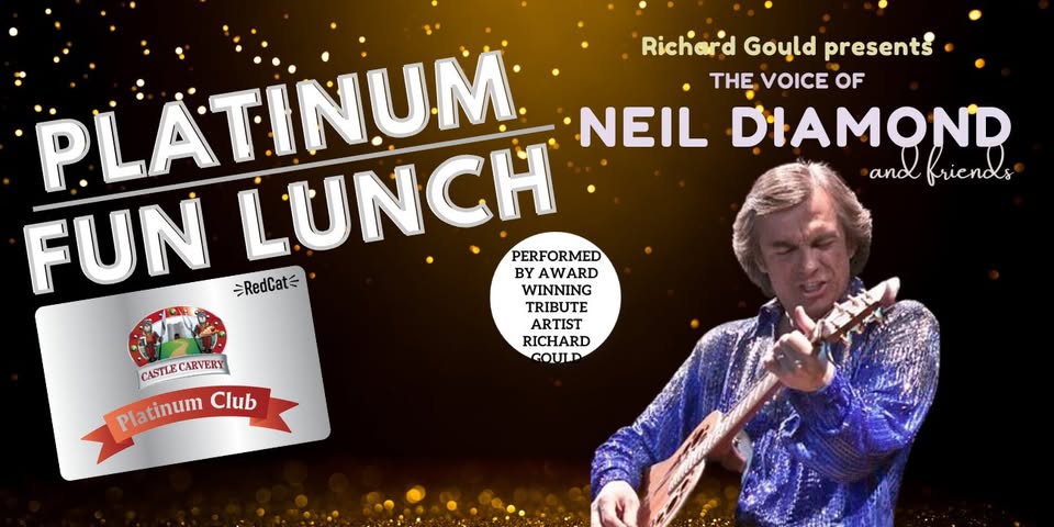 Neil Diamond & Friends Tribute 