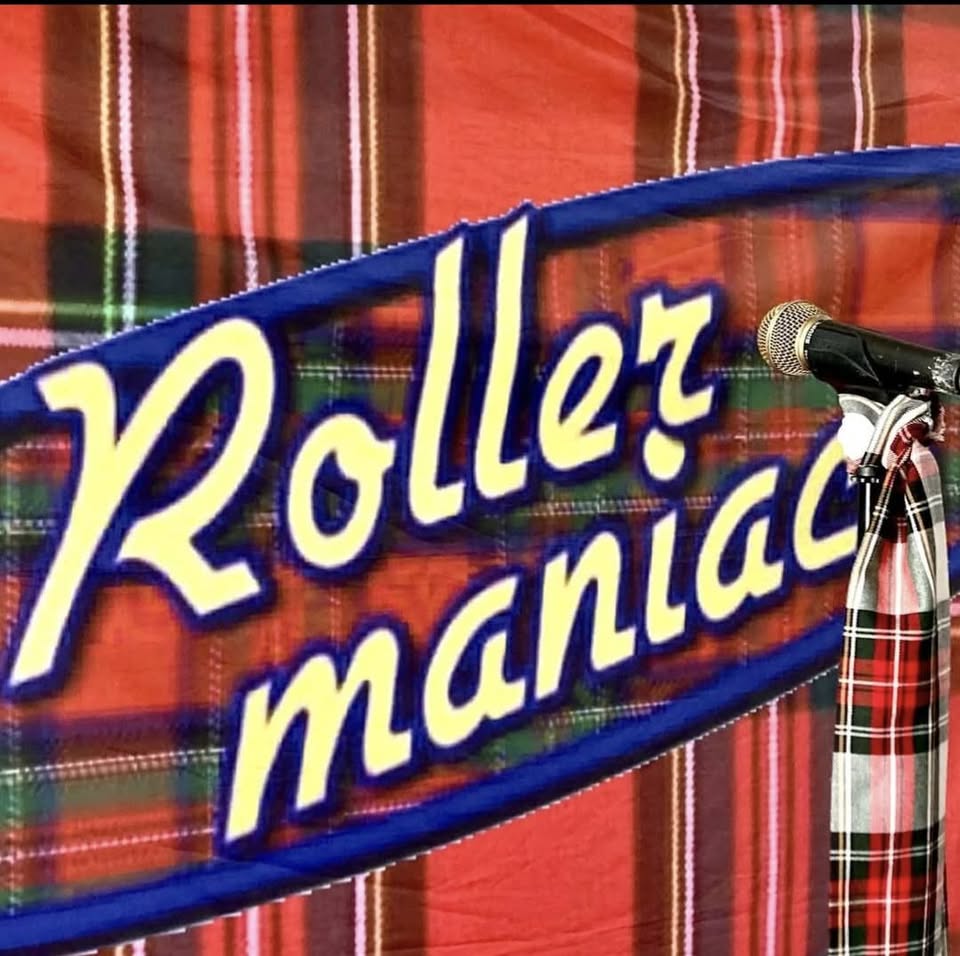 Bay City Rollers Tribute with the Rollermaniacs UK