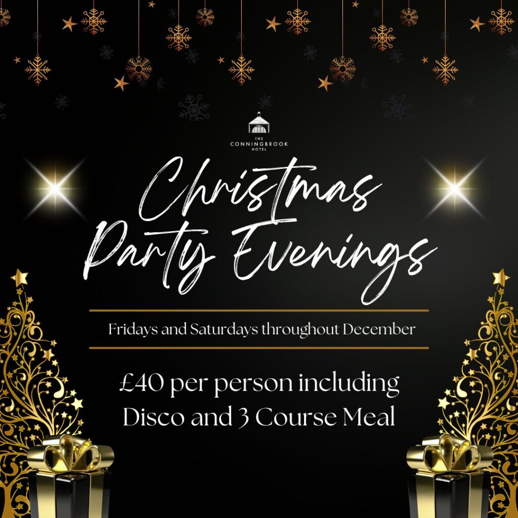 Christmas Party Evenings