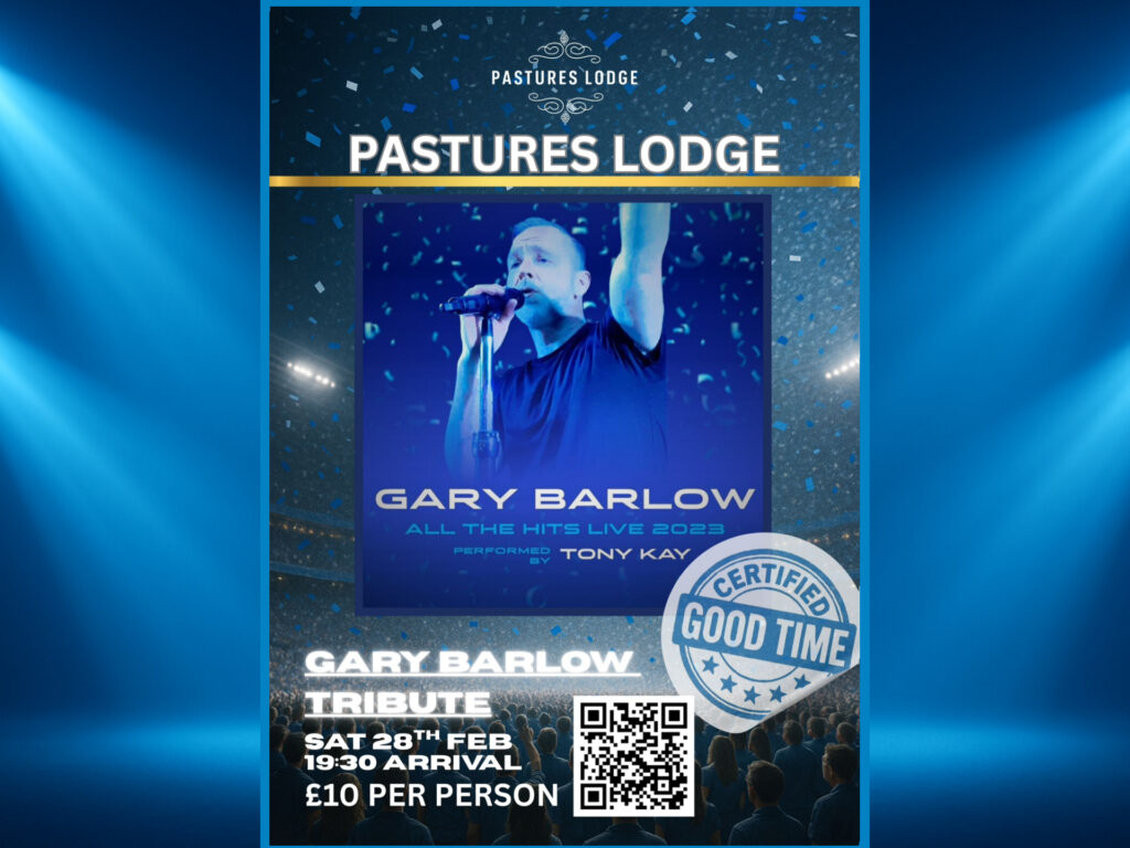 Gary Barlow Tribute