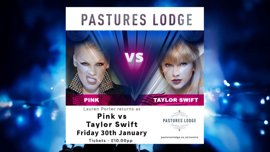Pink v Taylor Swift Tribute
