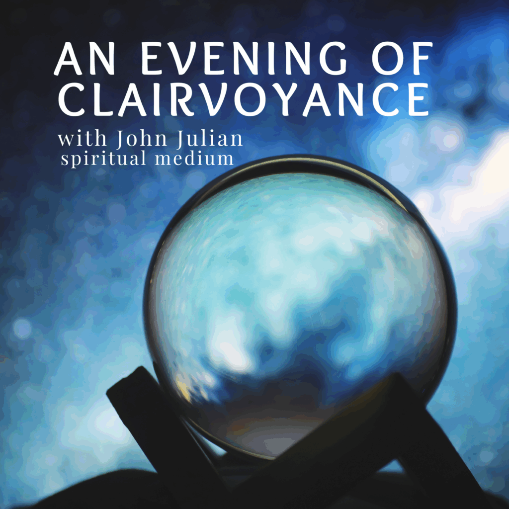 An Evening of Clairvoyance