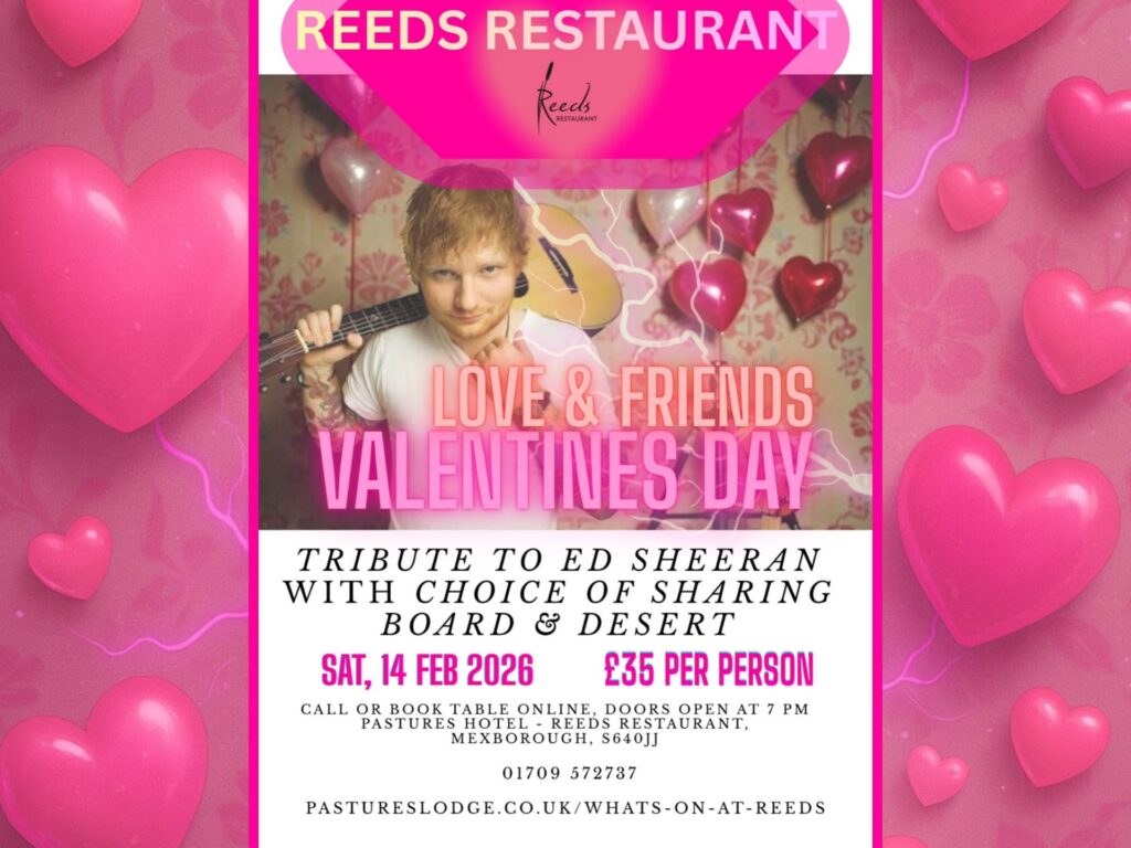 Valentines – Love & Friends