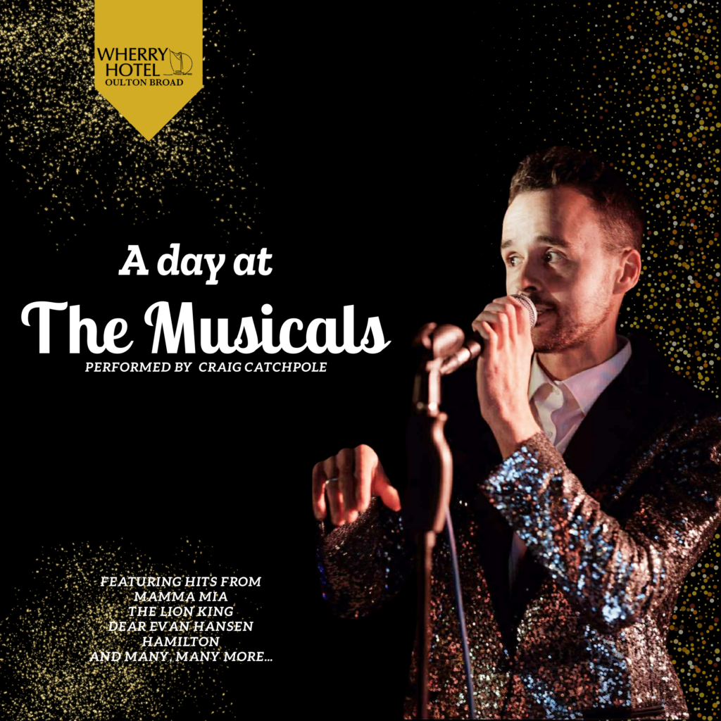 A Day at The Musicals