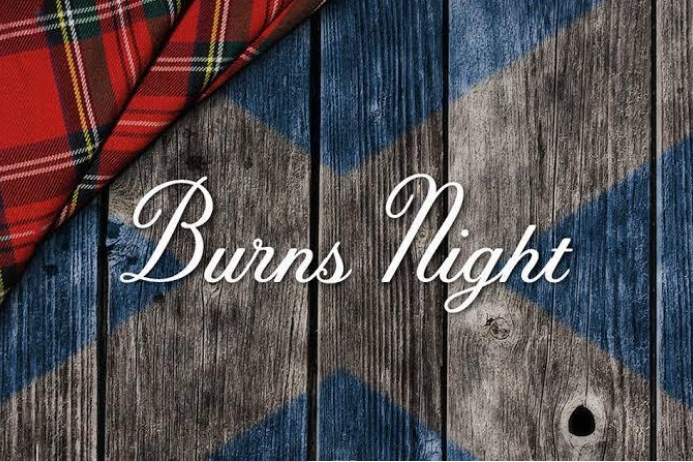 Burns Night