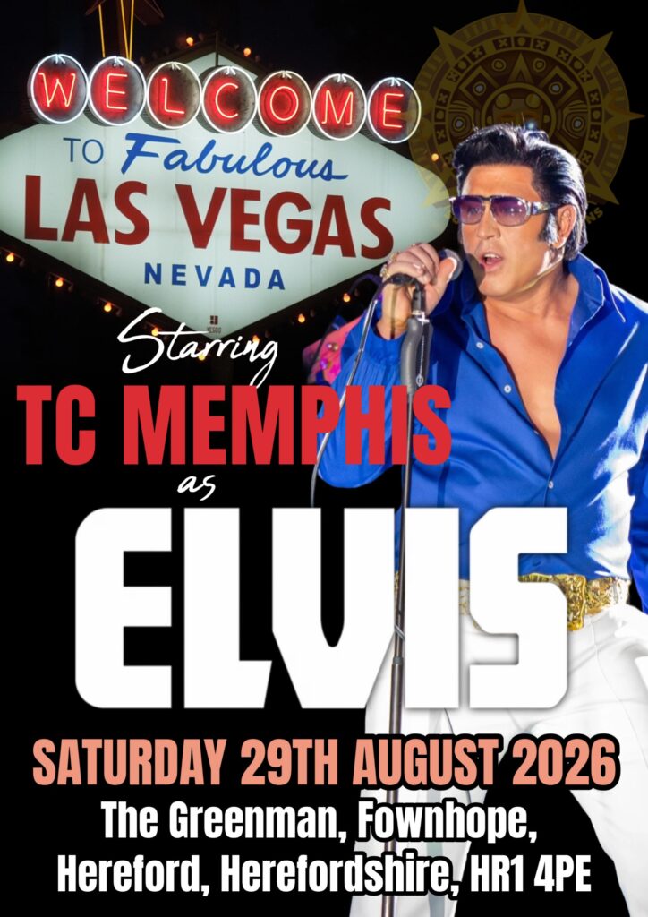 Elvis Tribute Act