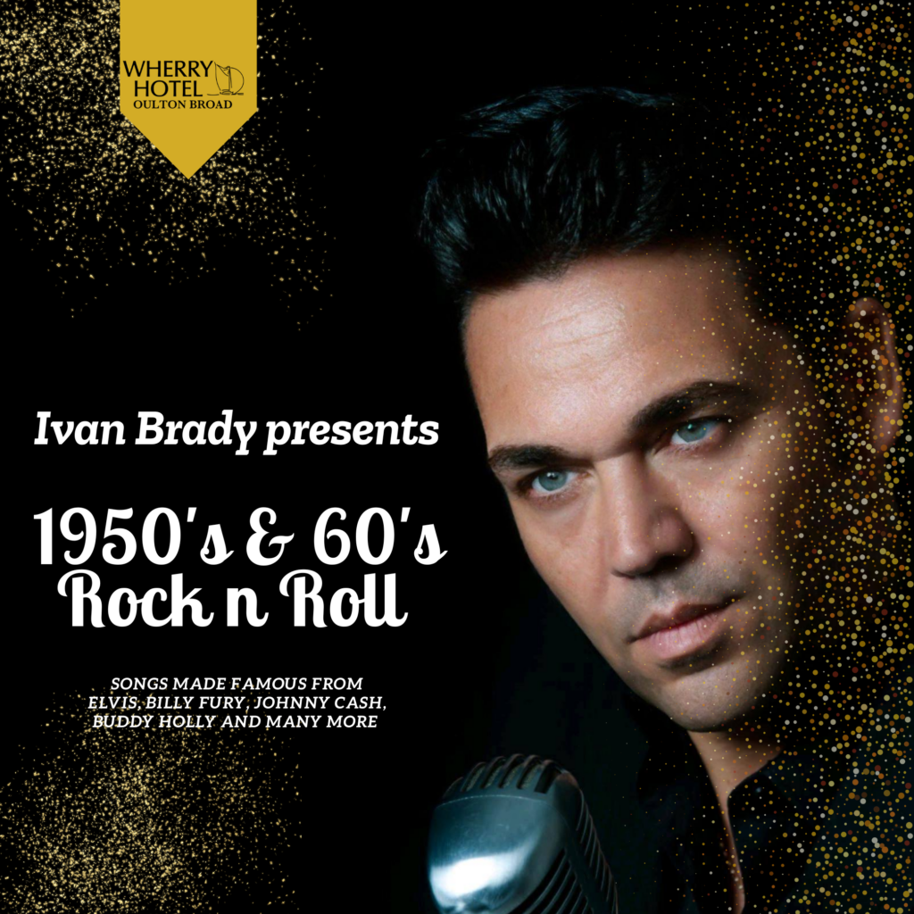 1950’s & 60’s Rock n Roll