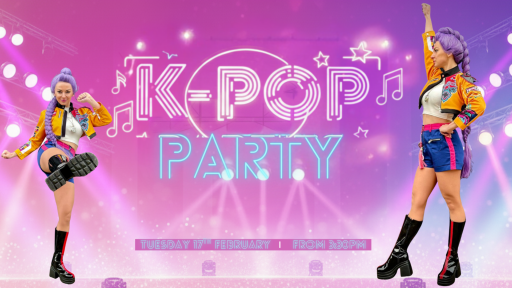 K-POP PARTY