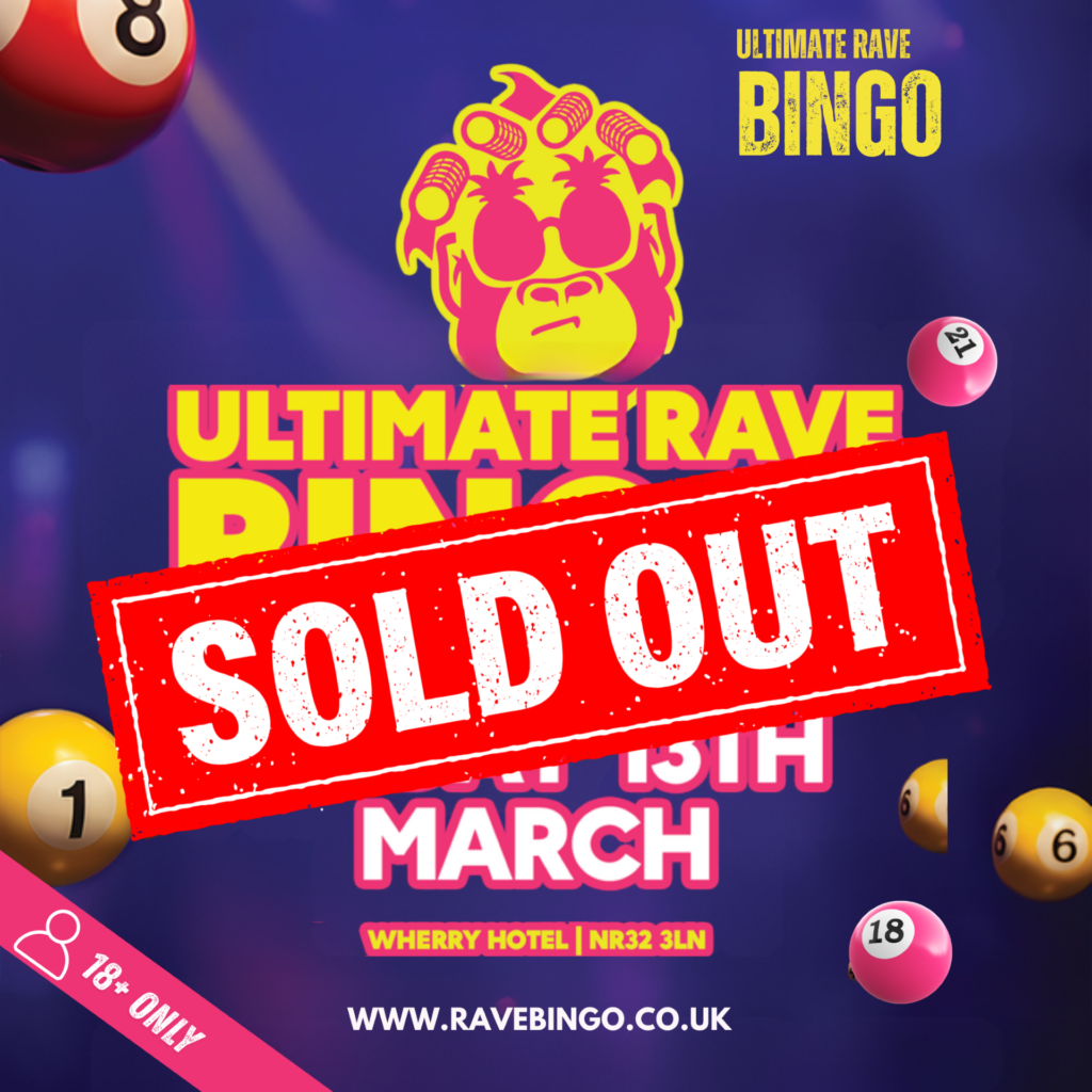 Ultimate Rave Bingo