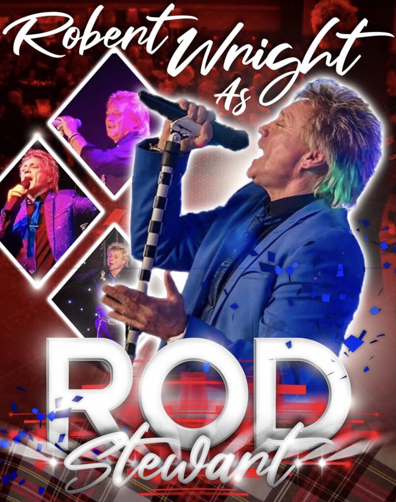 Rod Stewart Tribute