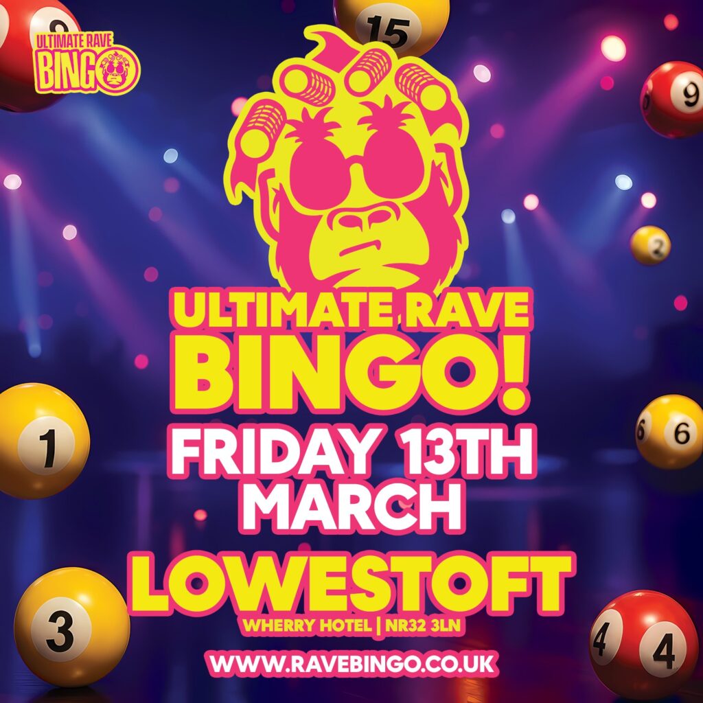 Ultimate Rave Bingo