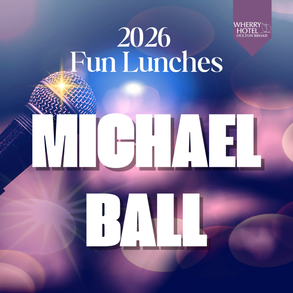 Michael Ball Fun Lunch
