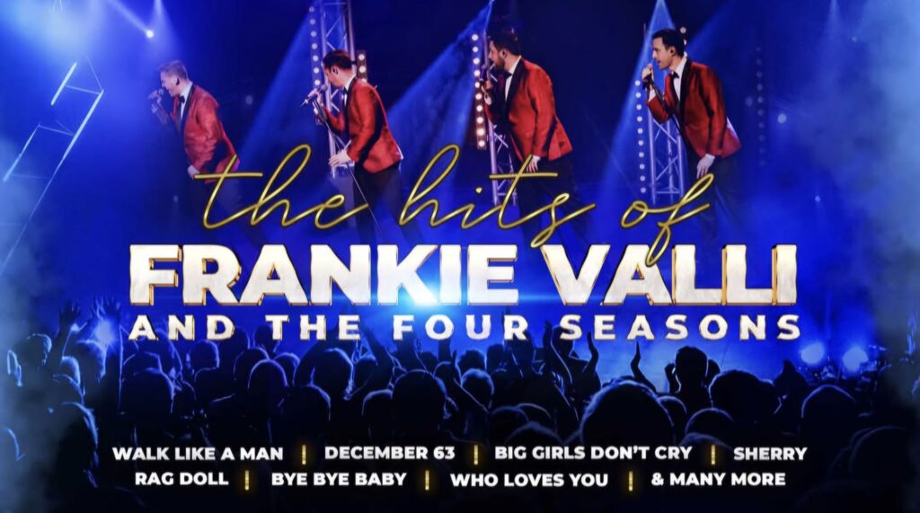 The All Seasons Jersey Boys Tribute