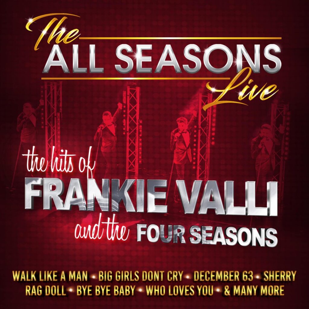 The All Seasons Jersey Boys Tribute