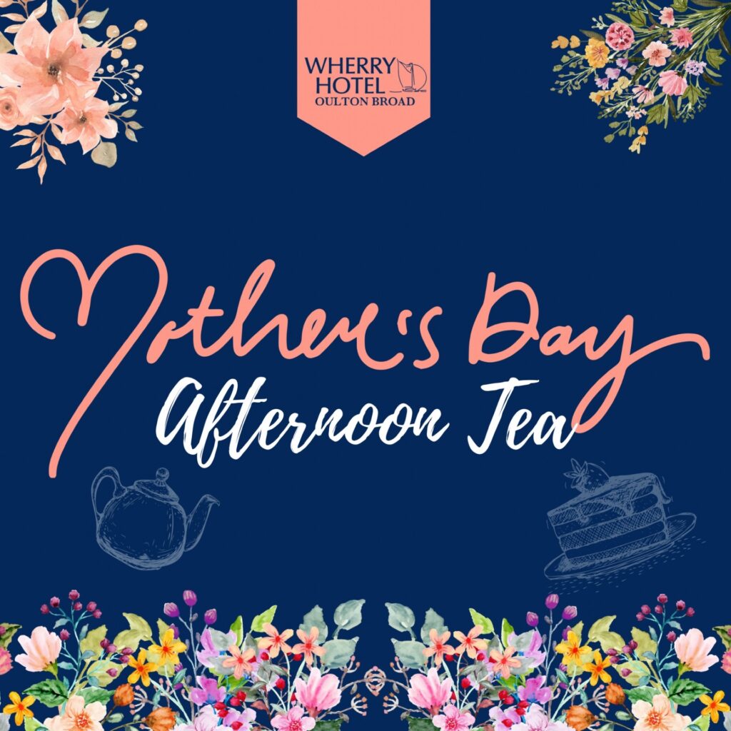 Mother’s Day Afternoon Tea