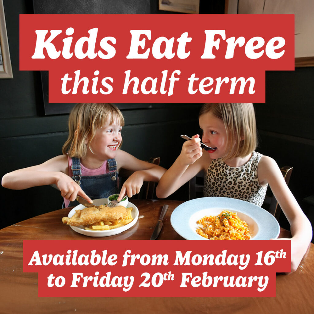 Kids Eat Free
