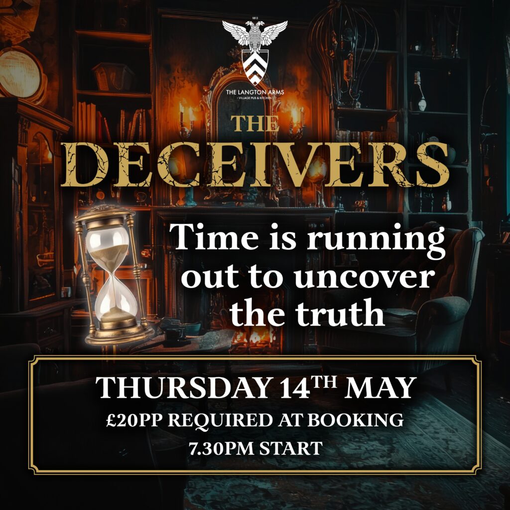 The Deceivers