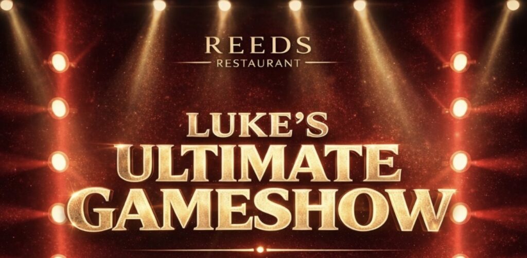 Luke’s Ultimate Game Show