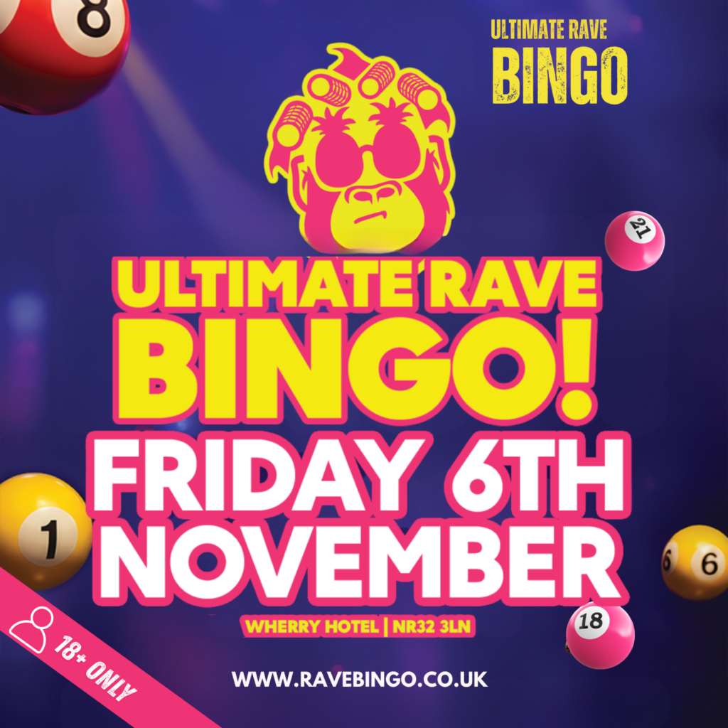 Ultimate Rave Bingo