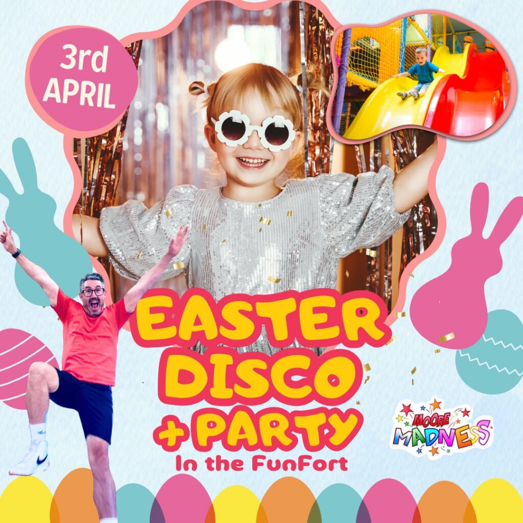 Easter Disco & Party