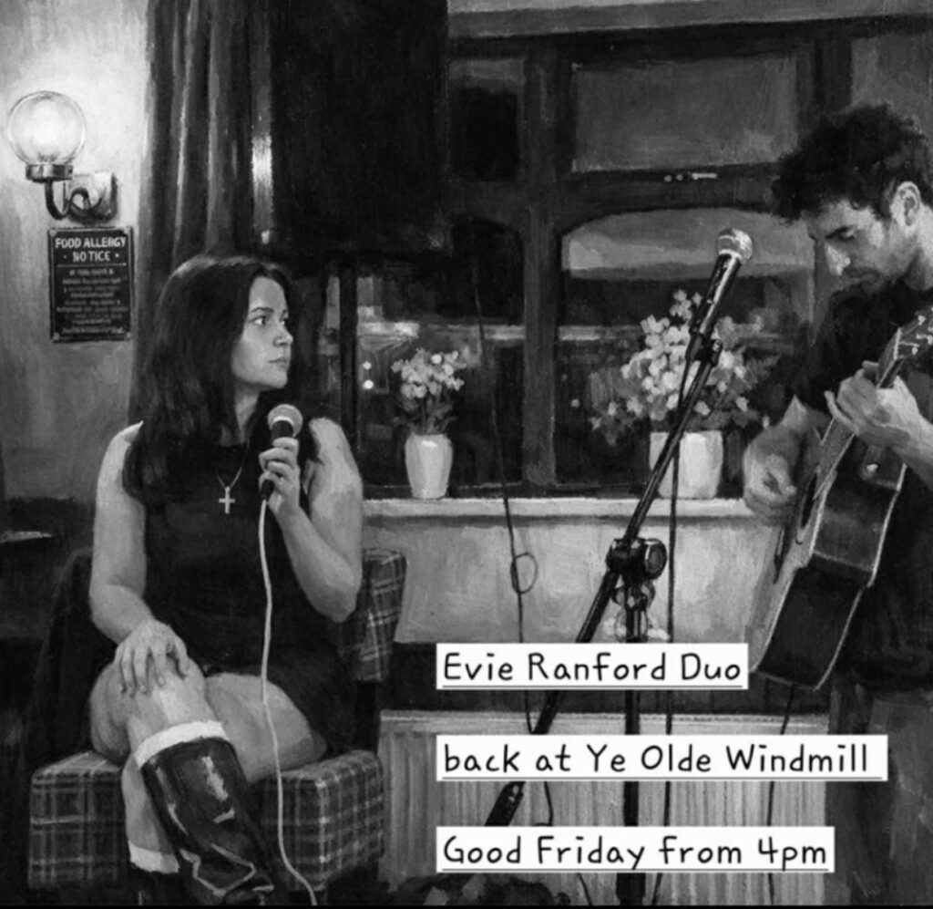 Good Friday – Live Music