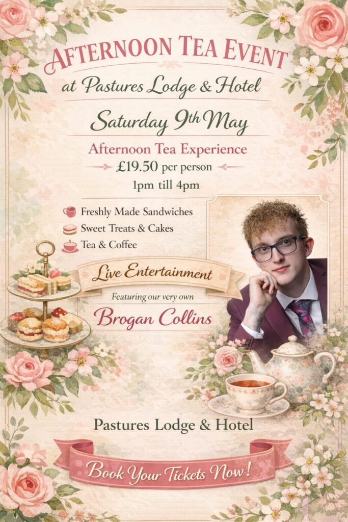 Afternoon Tea Event