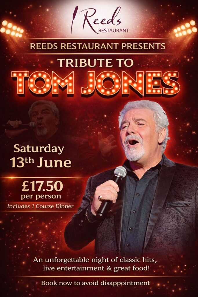 Tom Jones Tribute